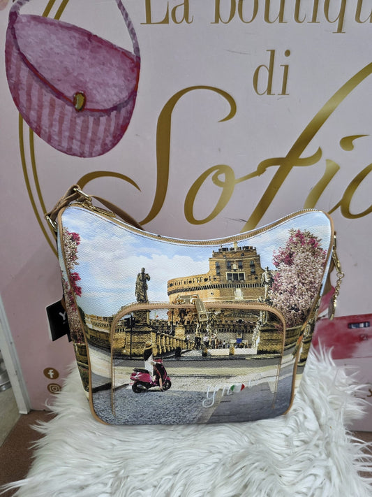 Tracolla Roma ynot grande