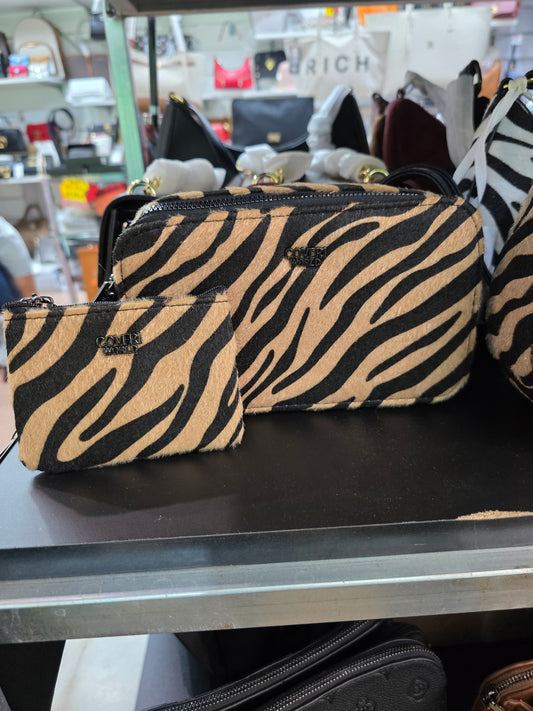 Camera Bag Simil Cavallino