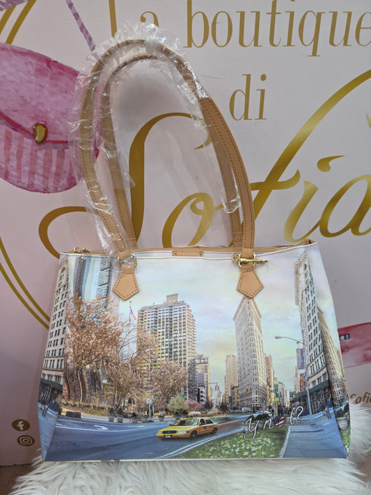 Borsa ynot newyork