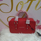 Bauletto piccolo con borchie Richmond