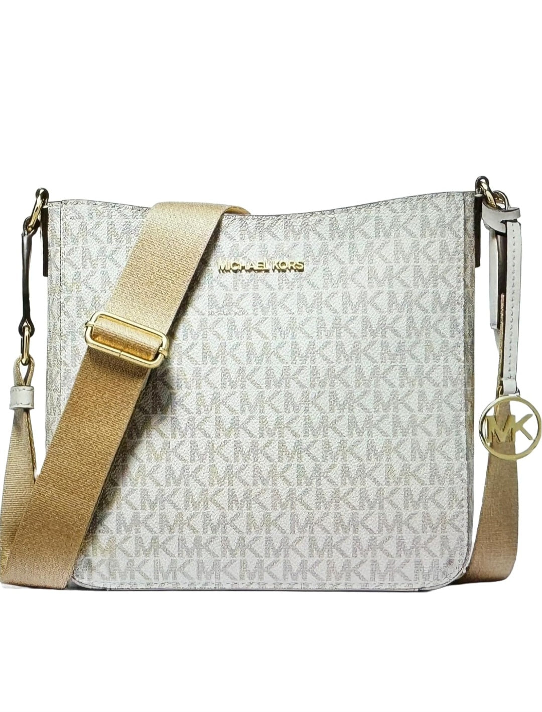 MichaelKors messenger jet set traval