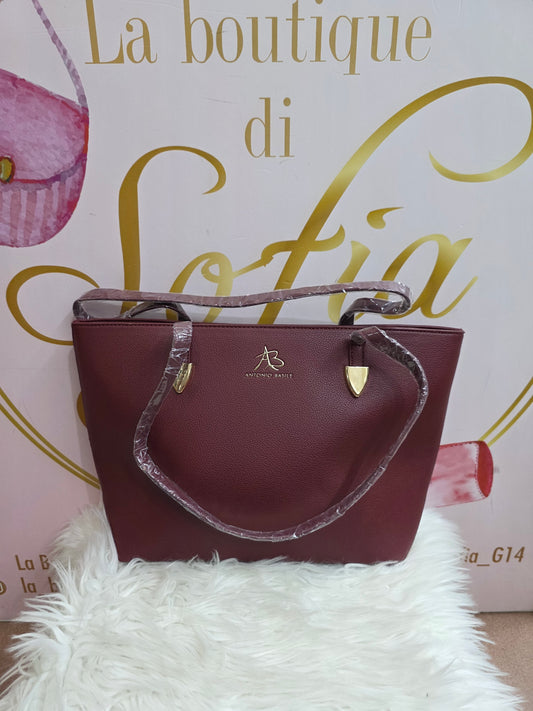 Borsa Shopper Antonio Basile