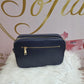 Camera bag blu ynot