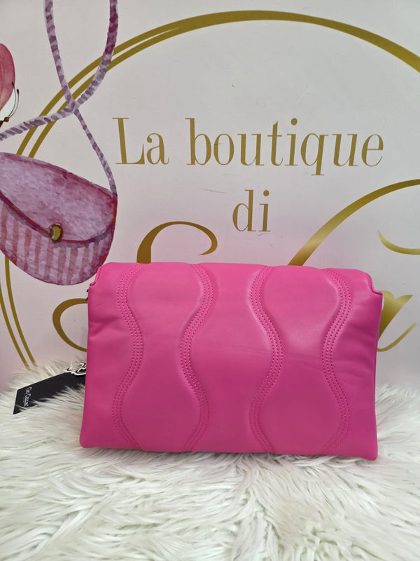 Tracolla/spalla Gio fucsia
