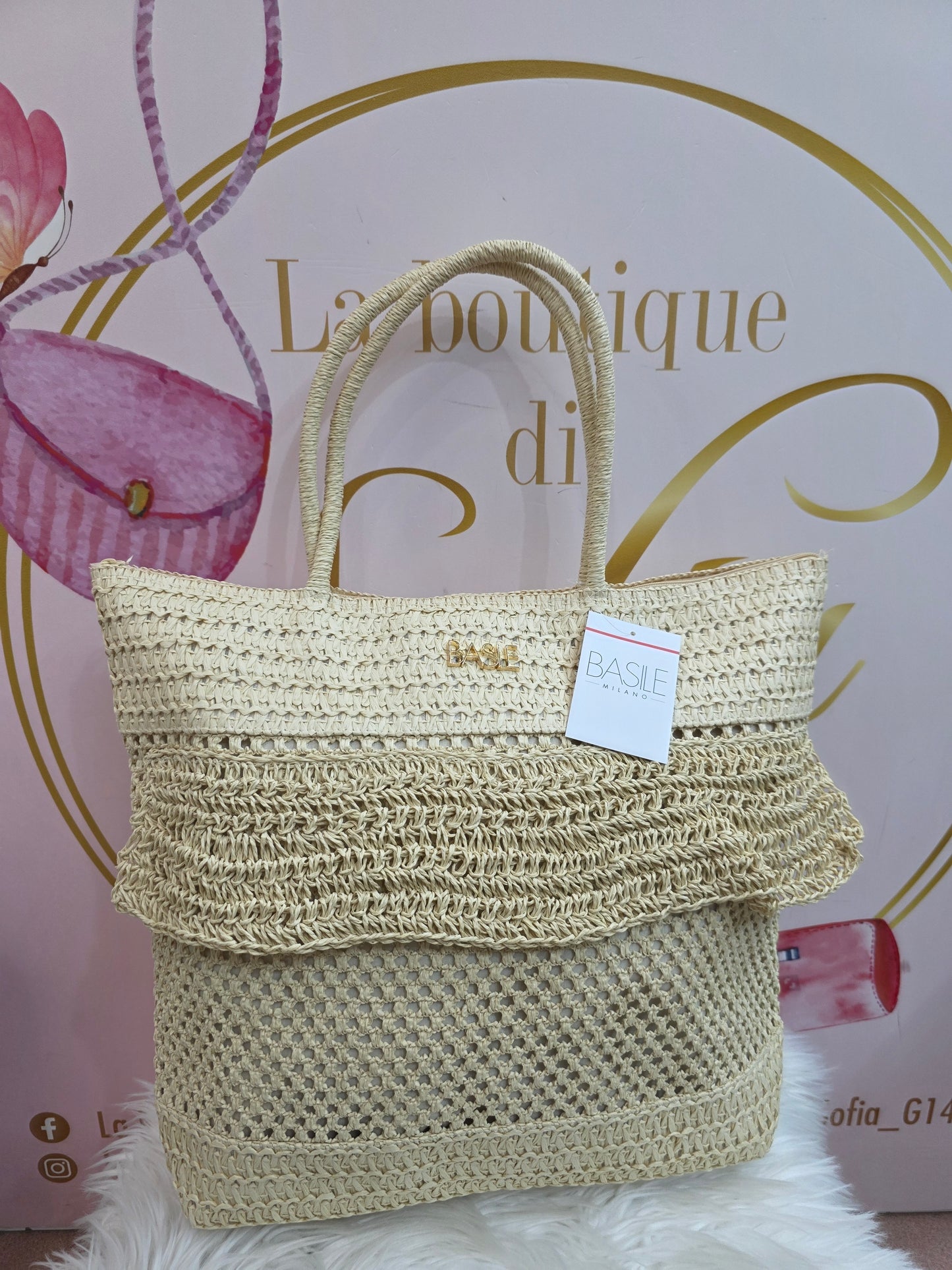 Borsa Basile