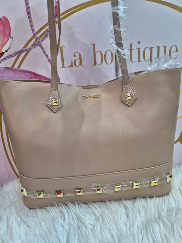 Shopper Twin beige