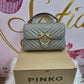 Pinko love lady puff mini