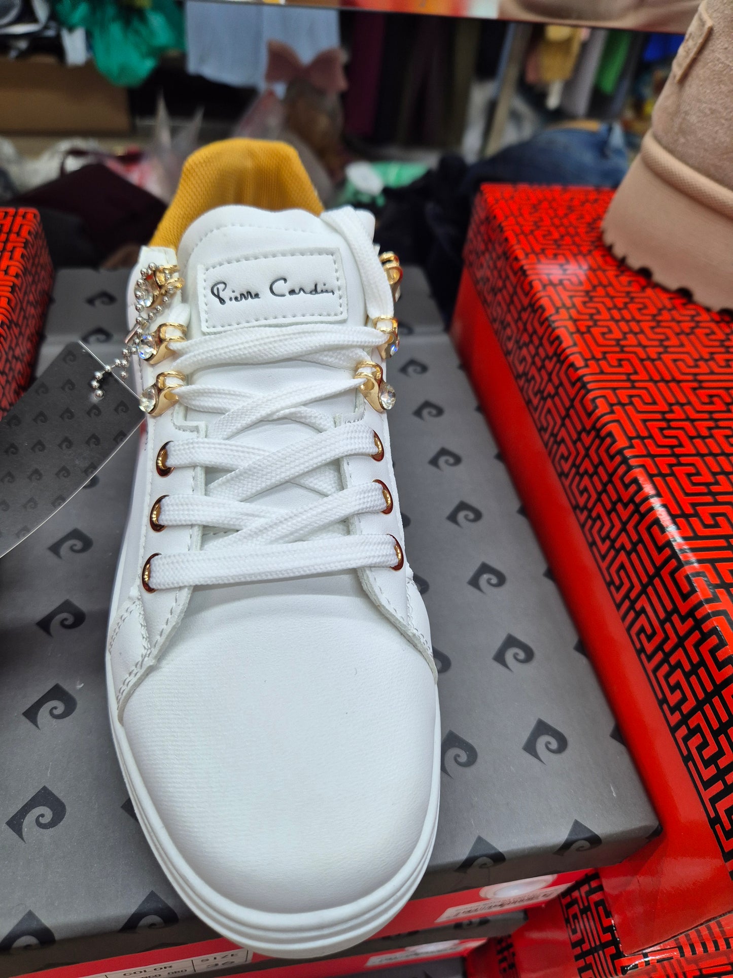 Sneakers bianche