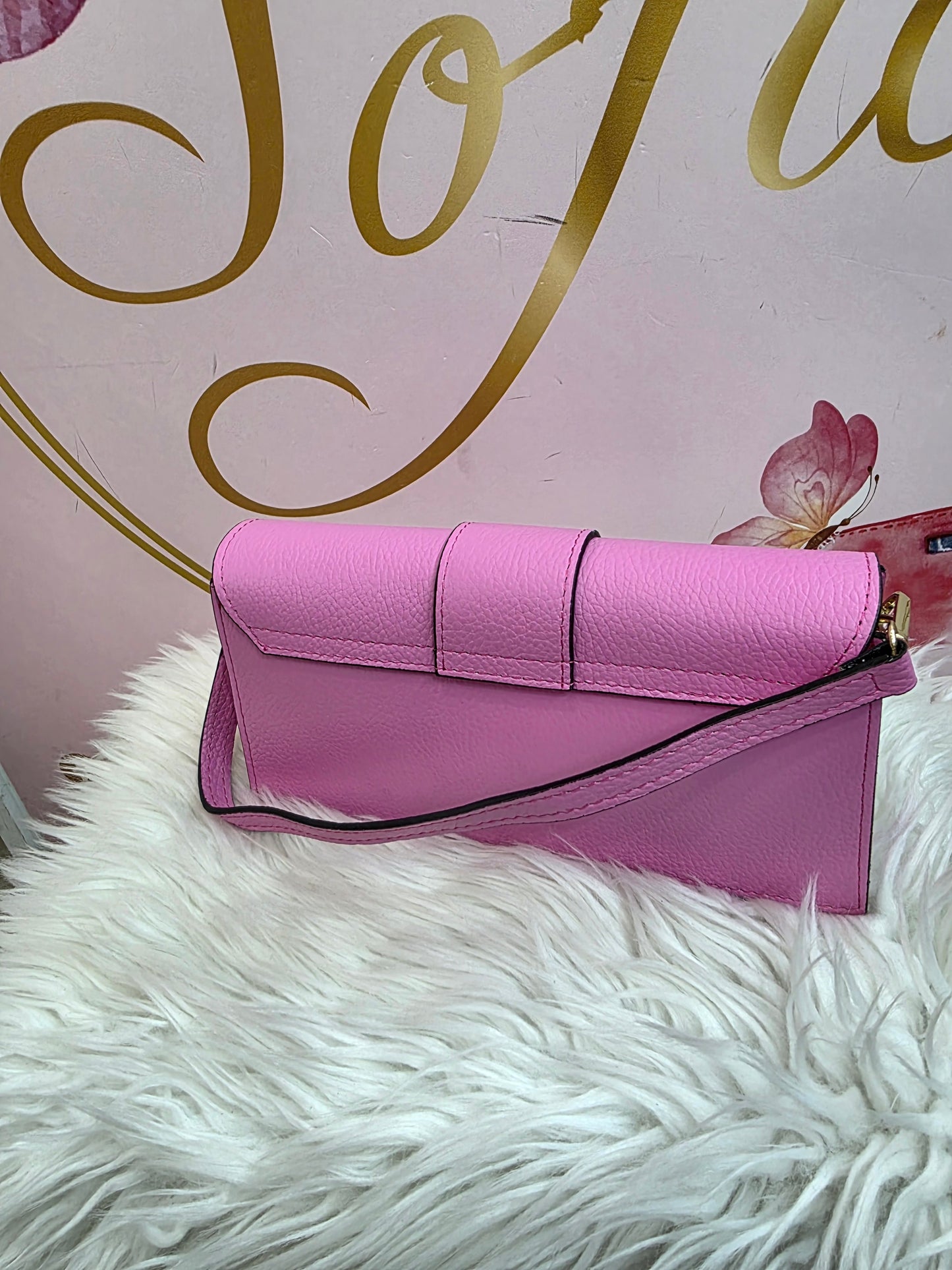 Borsa in pelle