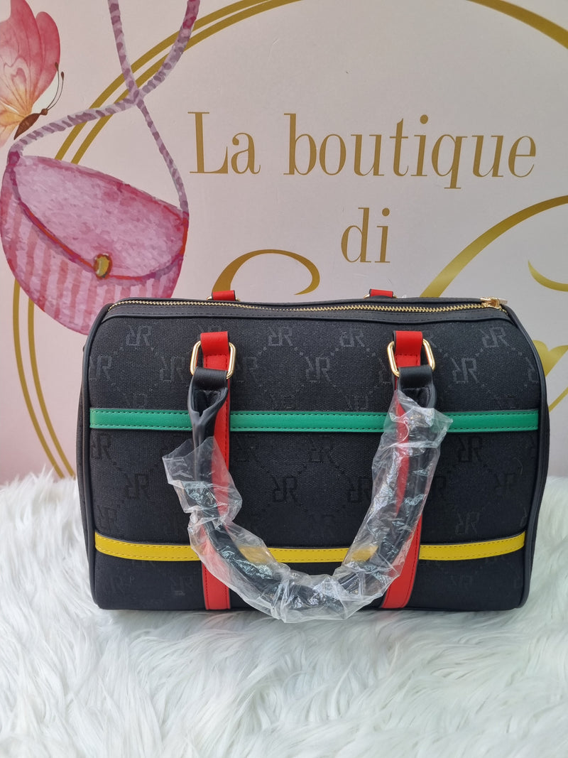 Bauletto con tracolla regolabile