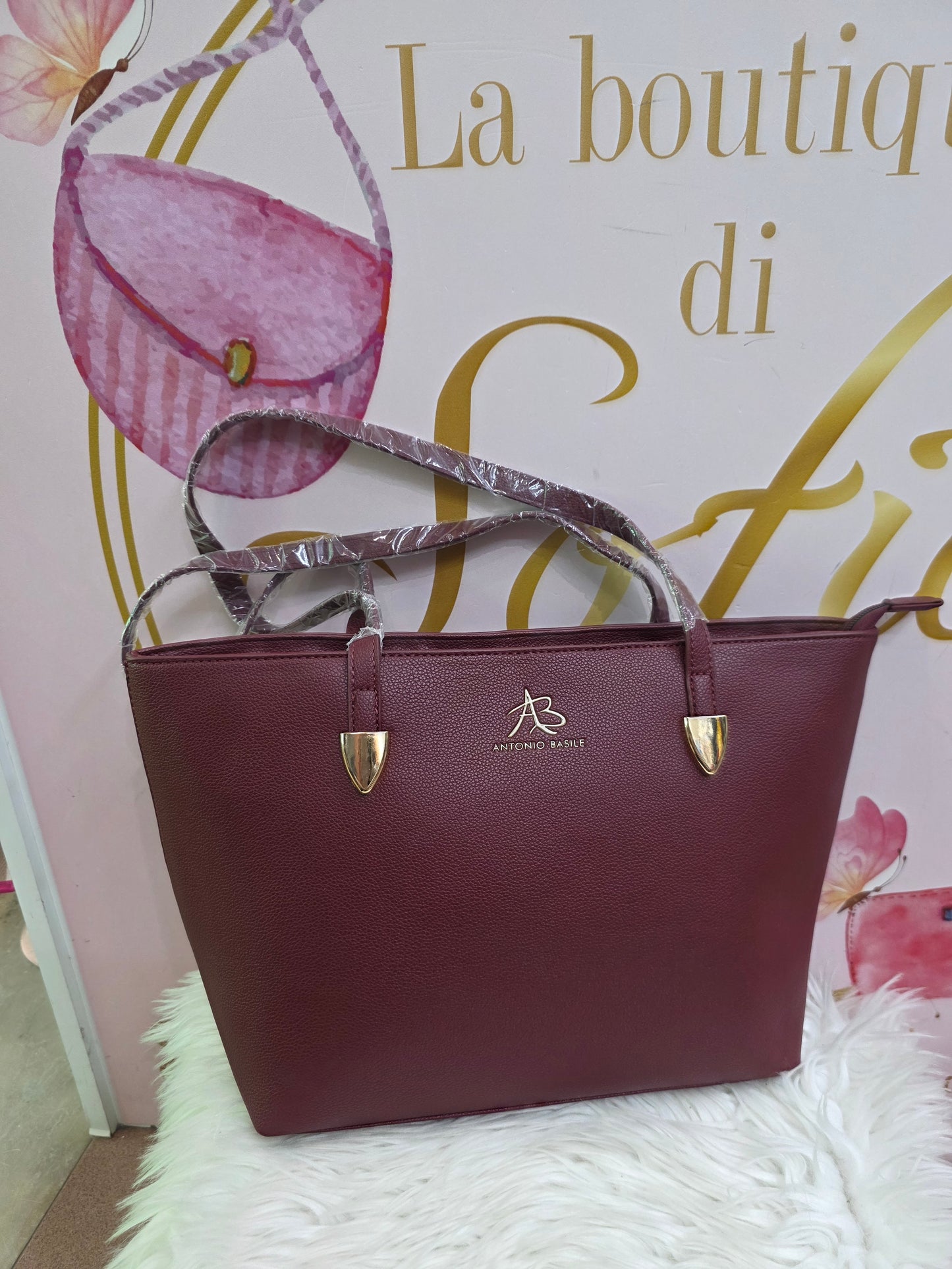 Shopper Antonio Basile