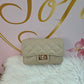 Borsetta pelle modello chanel