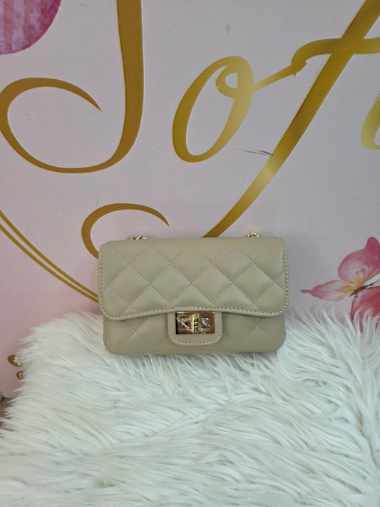Borsetta pelle modello chanel