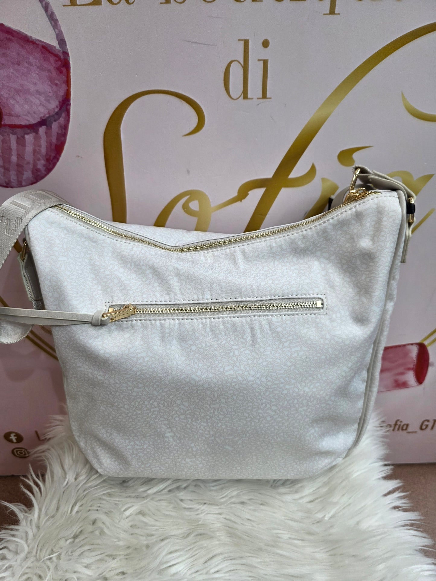 Borsa ynot impermeabile