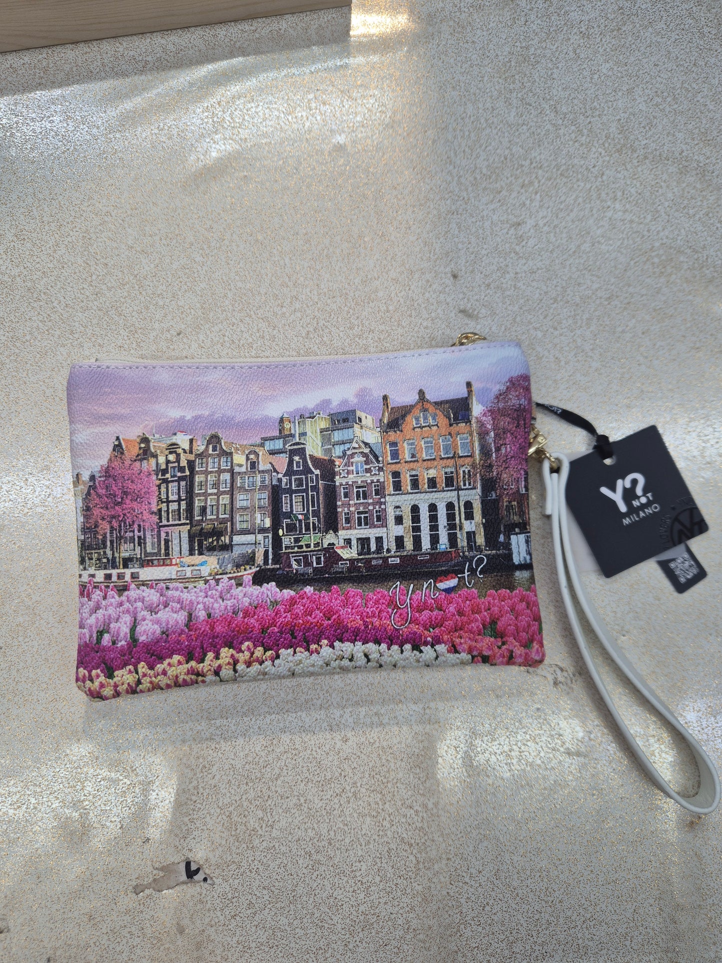 Pochette piccola amsterdam