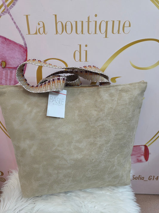 Borsa mare basile grande