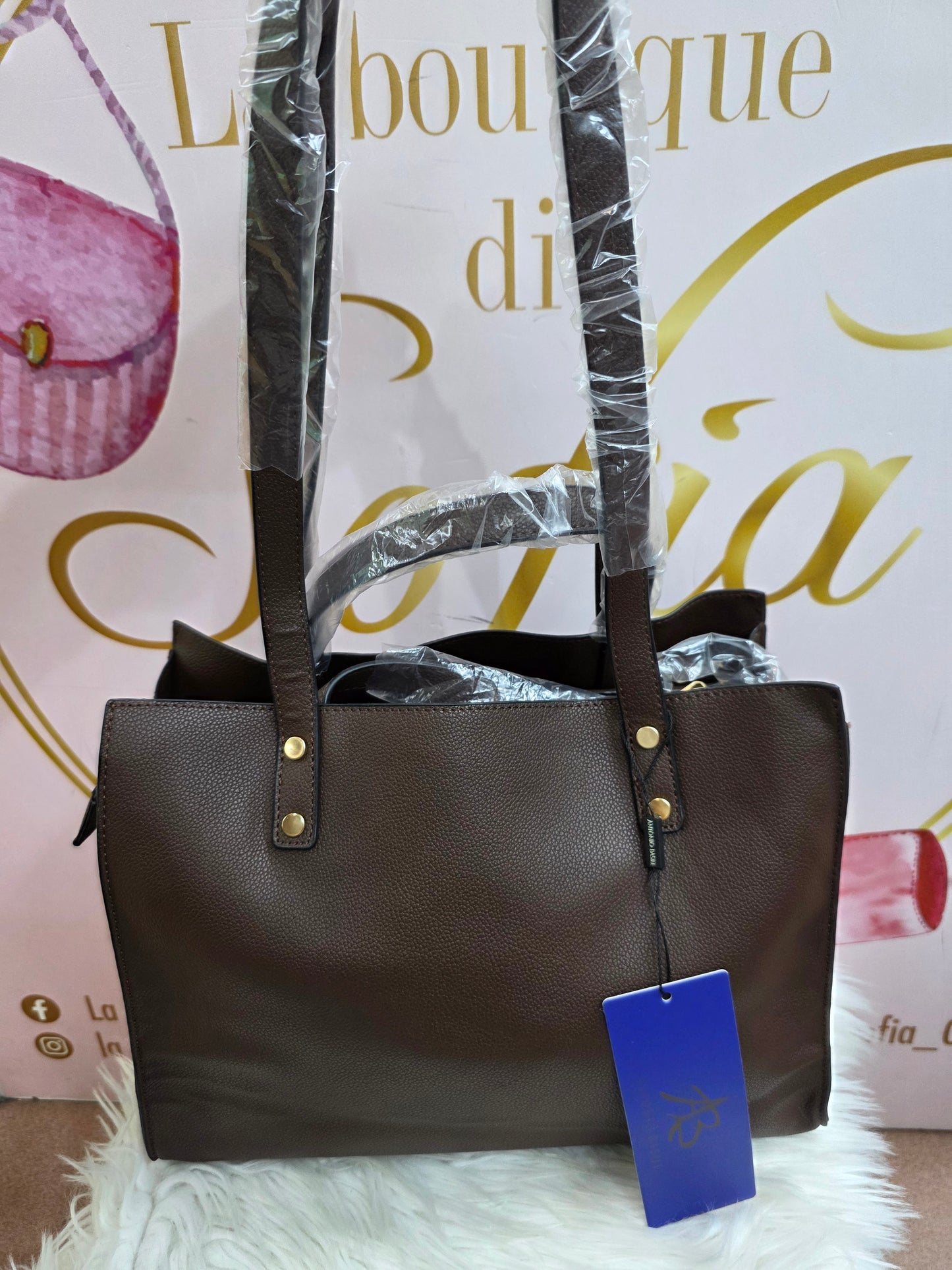 Borsa Antonio basile