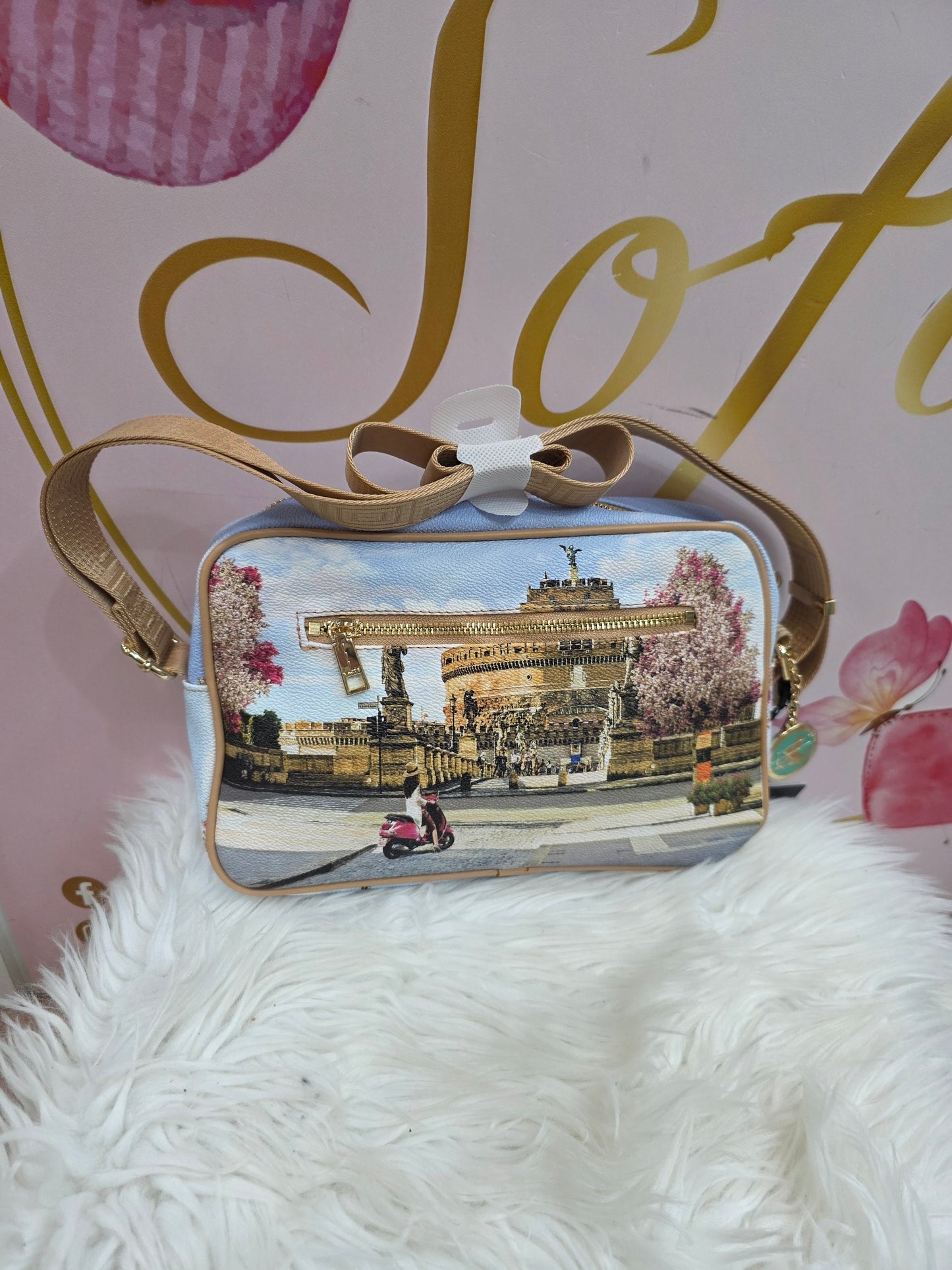 Camera bag Roma ynot