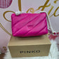 Pinko love puff mini