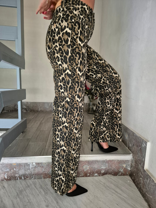 Panta Animalier