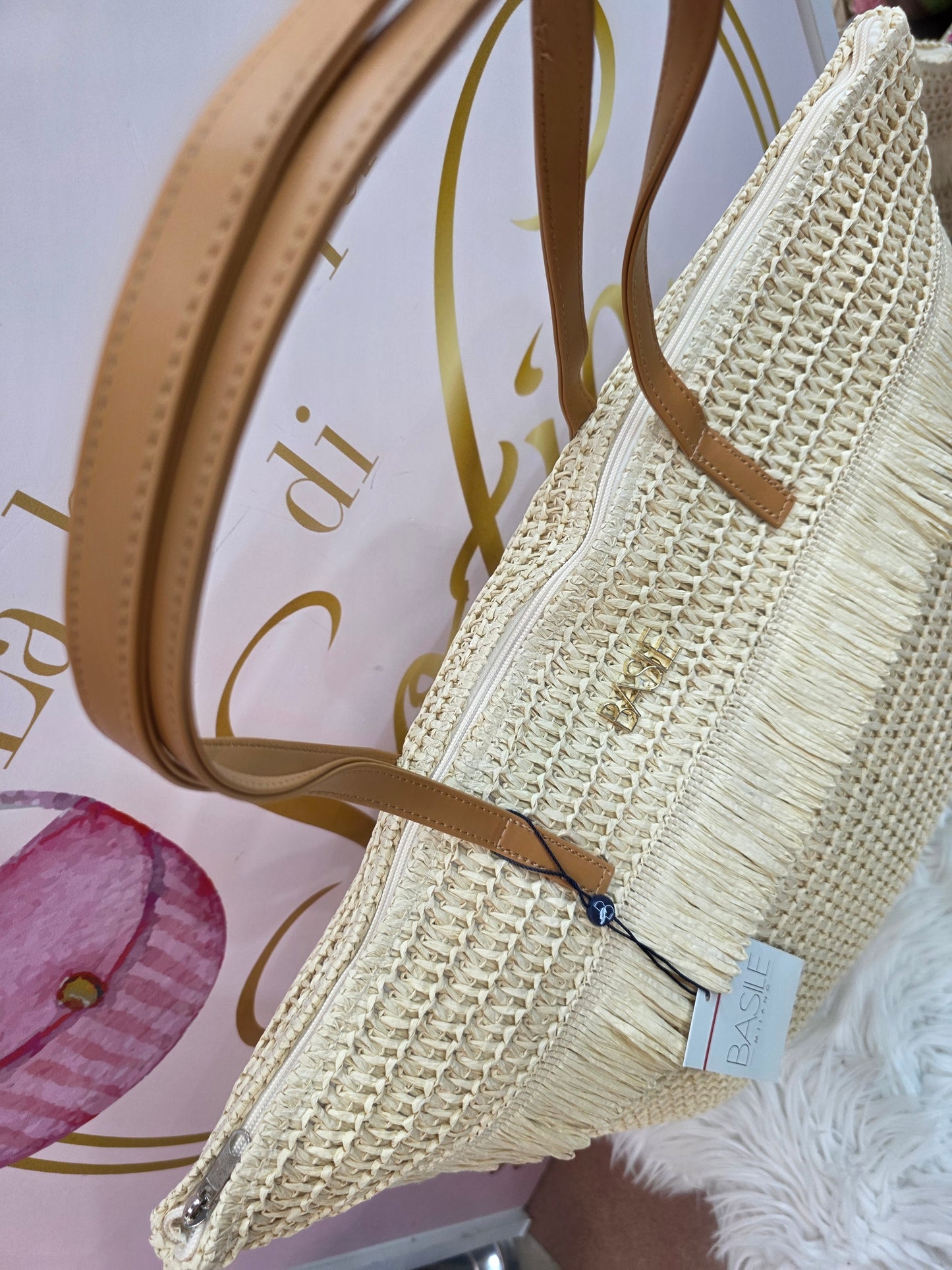 Borsa mare basile
