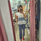 Pantalone sigaretta