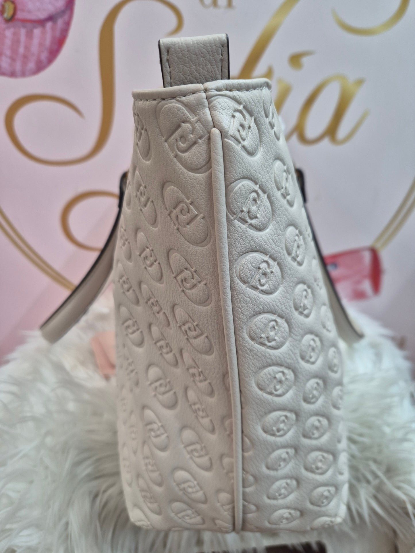 Shopper Crema LiuJo