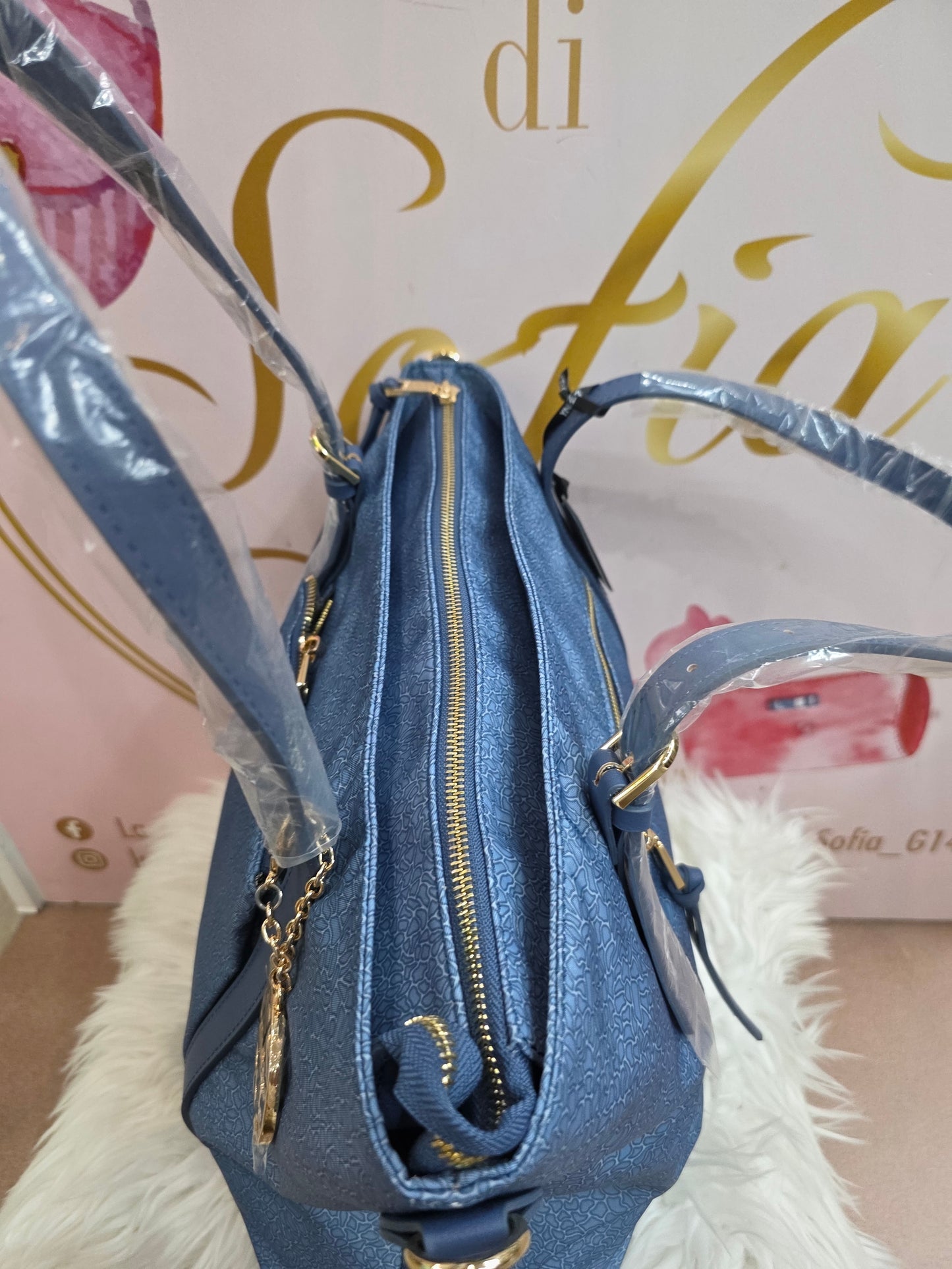 Shopper grande impermeabile ynot