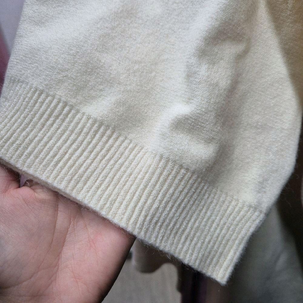 Coordinato Rosso di Sera treccia