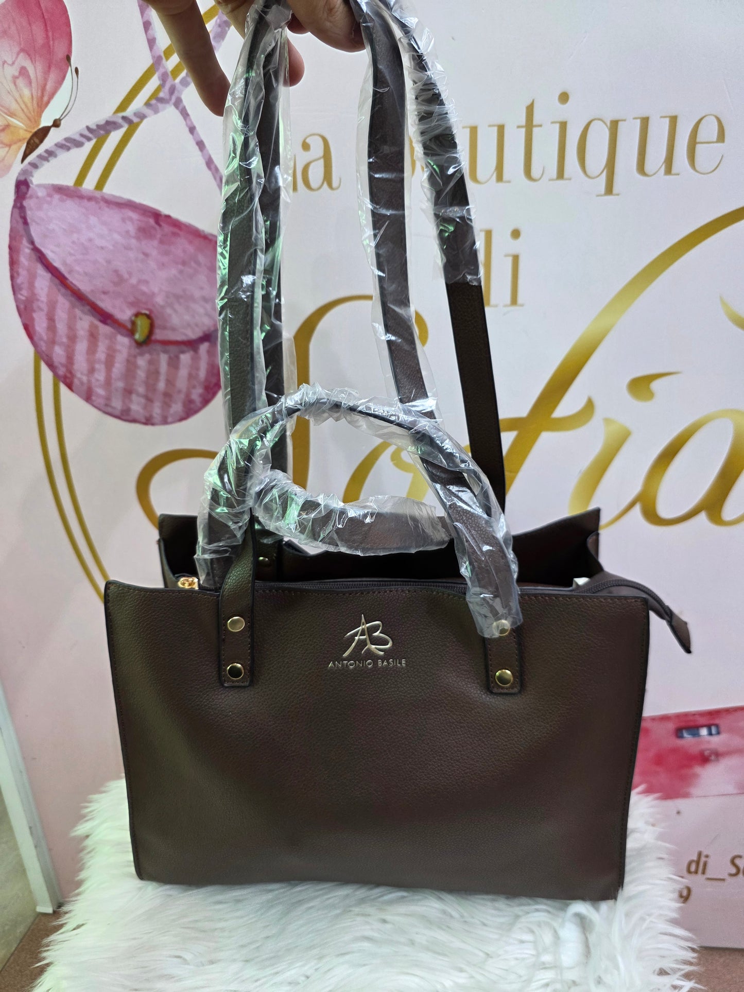 Bauletto Antonio Basile