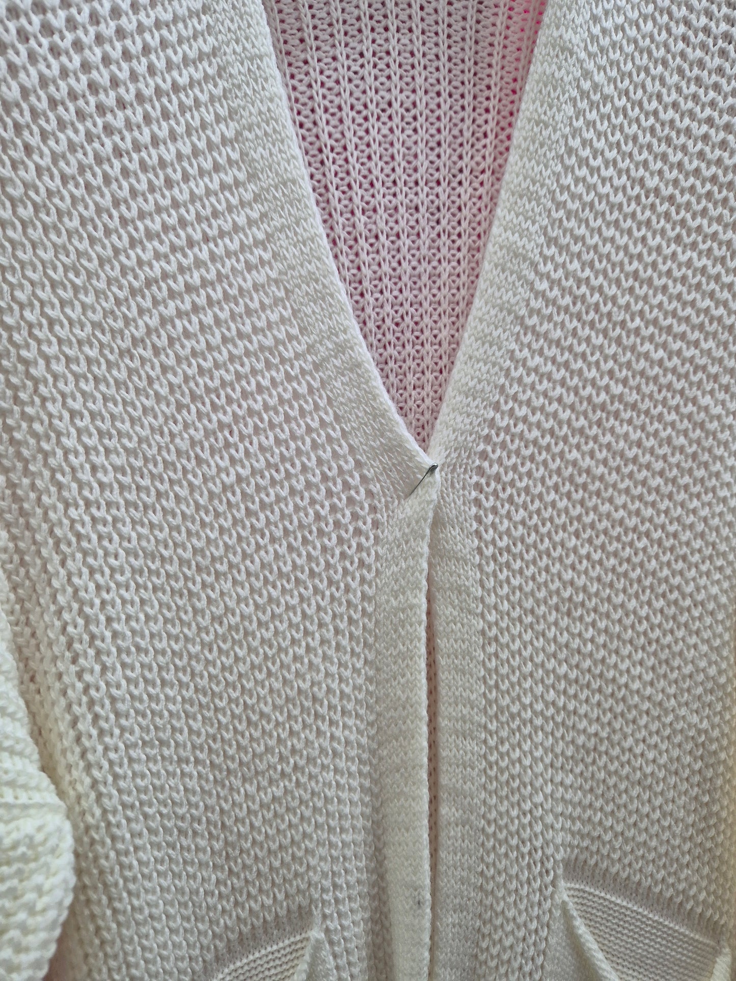 Cardigan Lungo rds