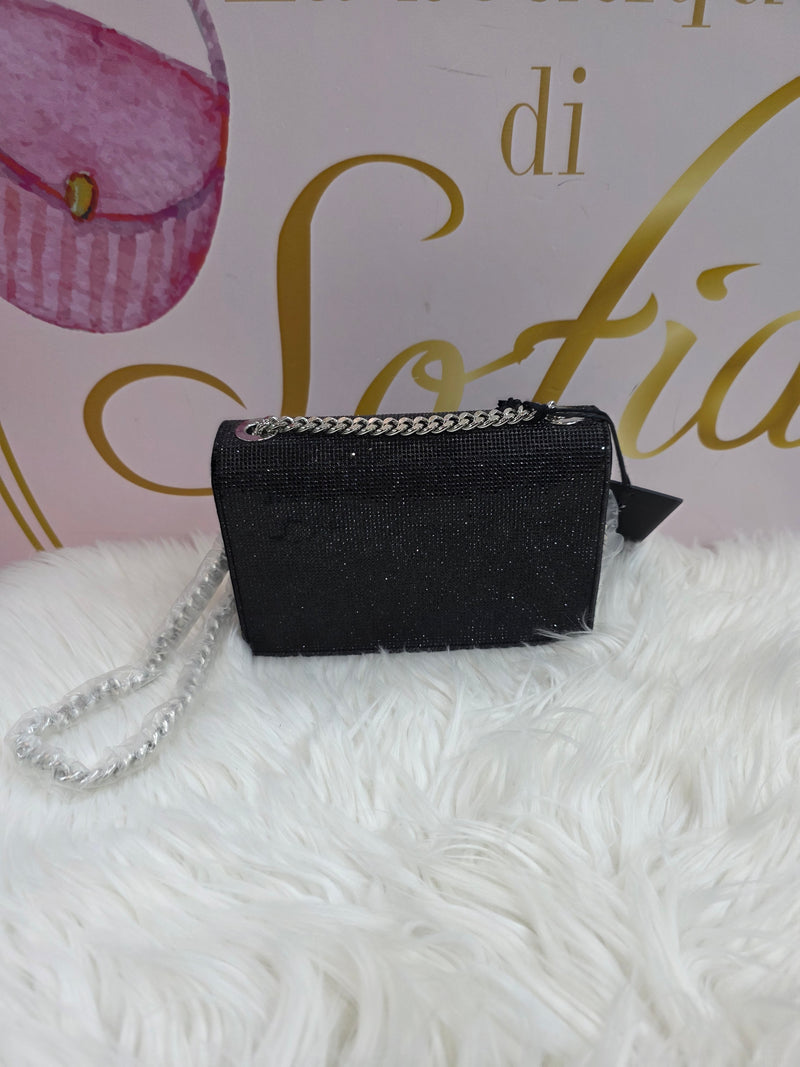 Borsetta con strass Richmond