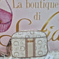 Guess tracolla logo
