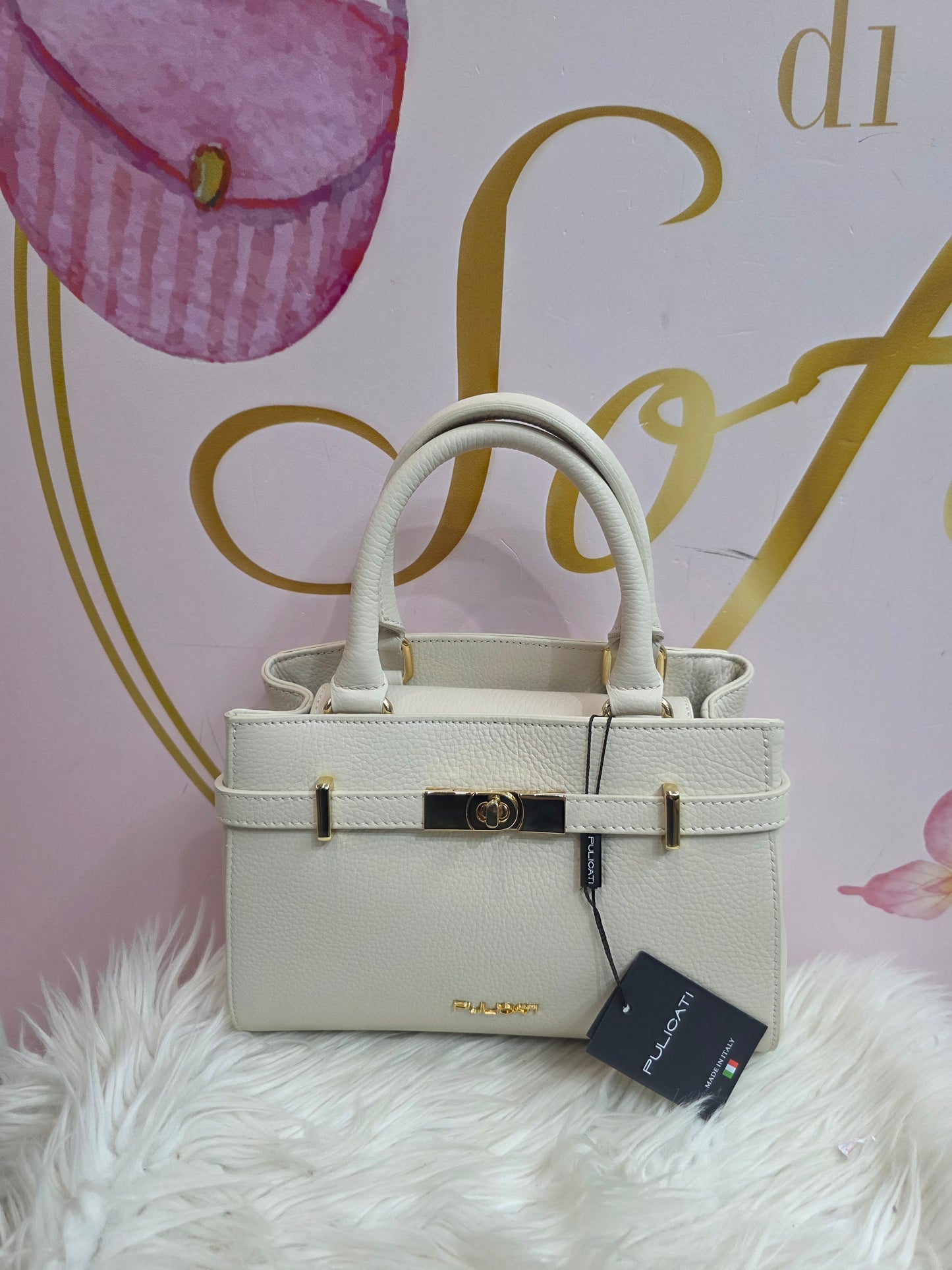 Pulicati modello birkin piccolo