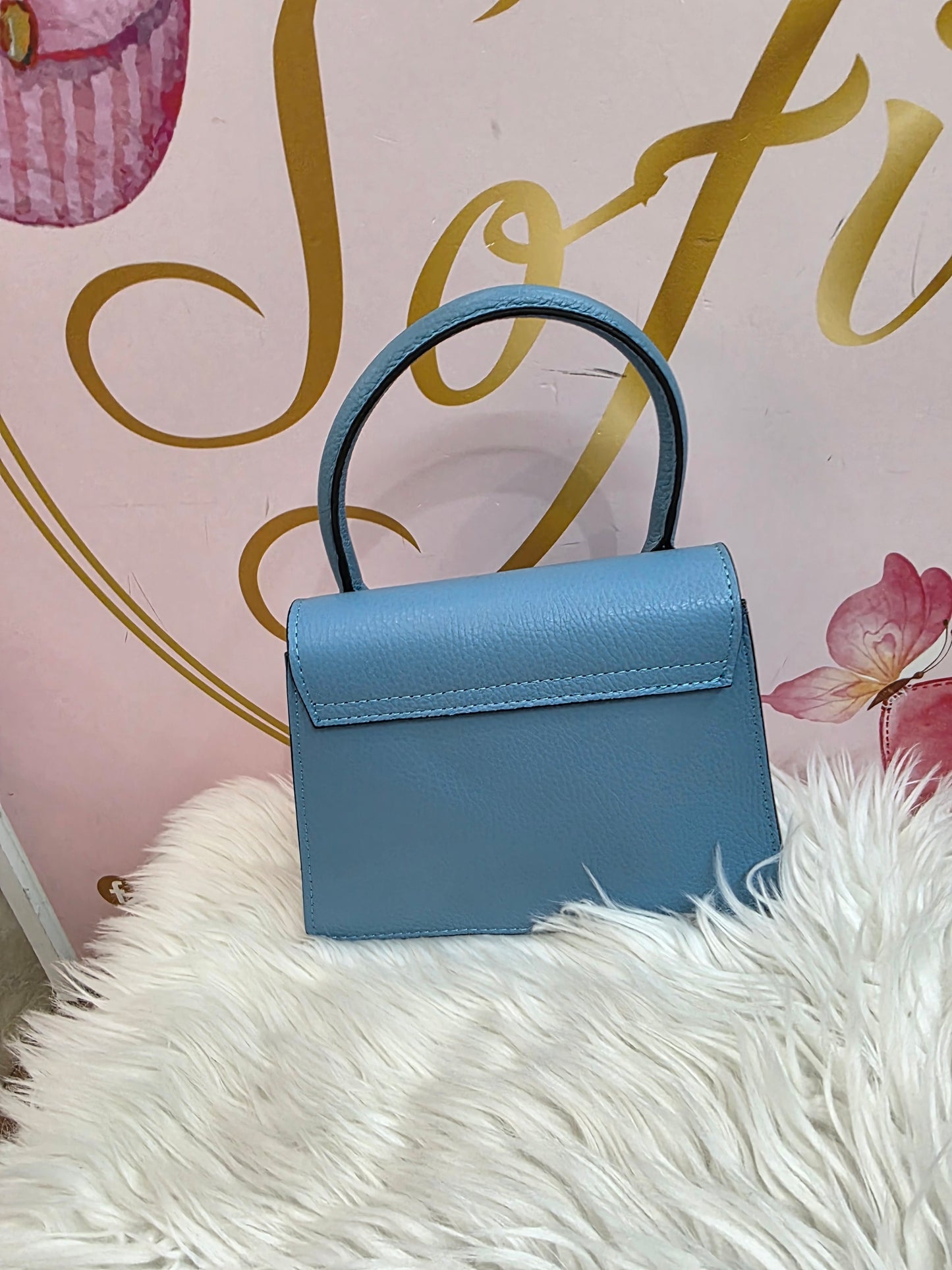 Borsa in pelle modello Jack