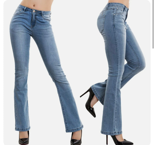 Zampa denim