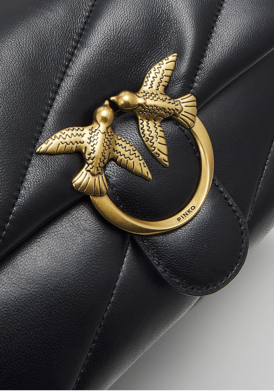 Pinko puff grande
