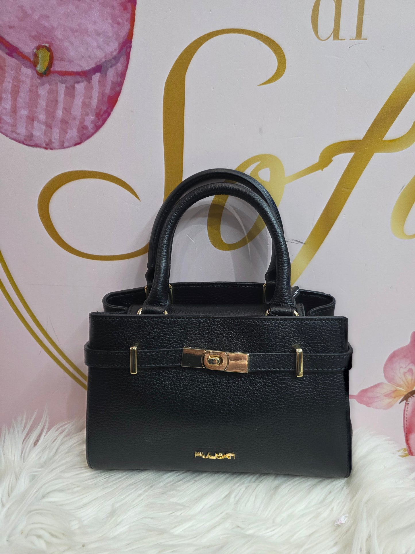 Pulicati modello birkin piccolo