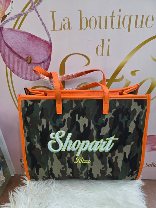 Tote Shop Art