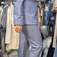 Tailleur avion sartoriale