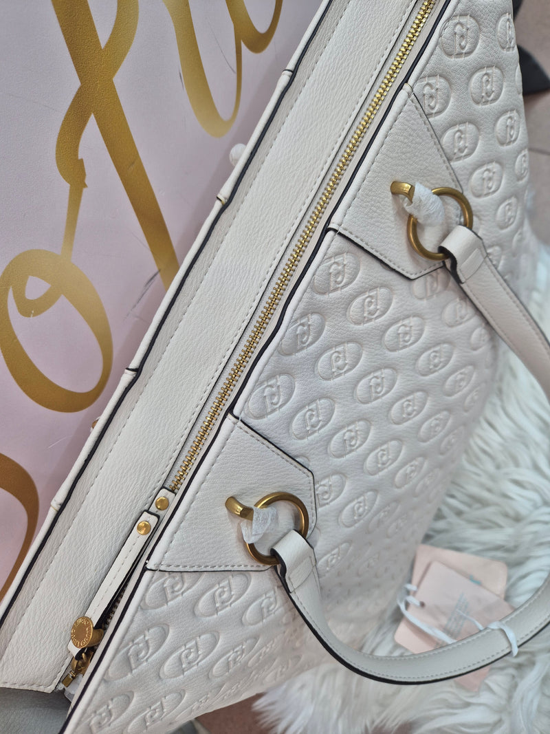 Shopper Crema LiuJo