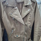 Chiodo beige rds