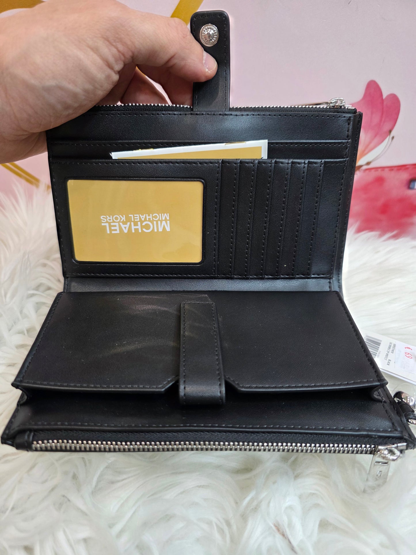 Portafoglio grande MichaelKors