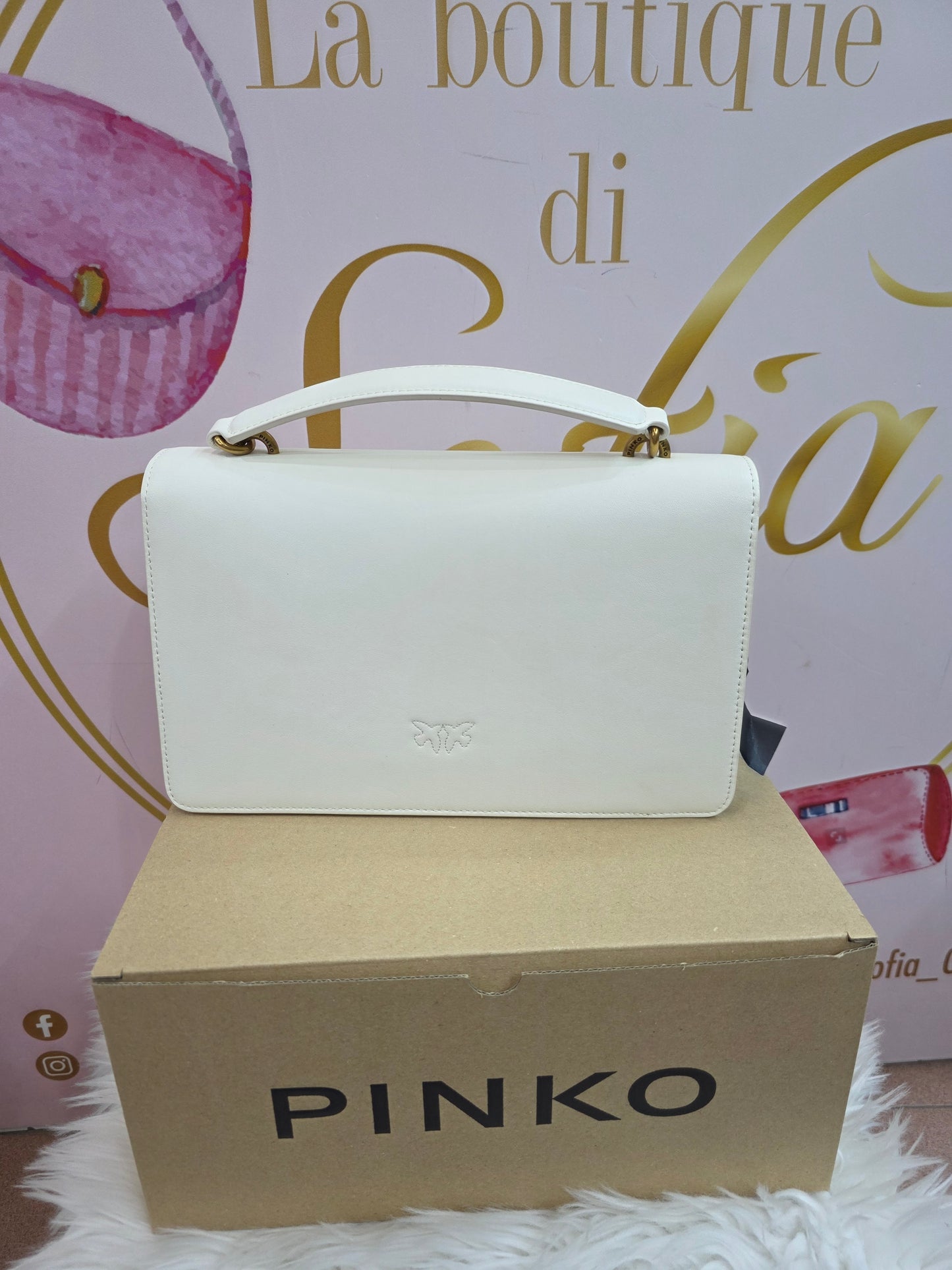 Love one classic light Pinko