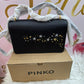 Pinko love one mini stampa