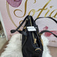 Shopper impermeabile nera ynot