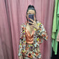 Tailleur fiori